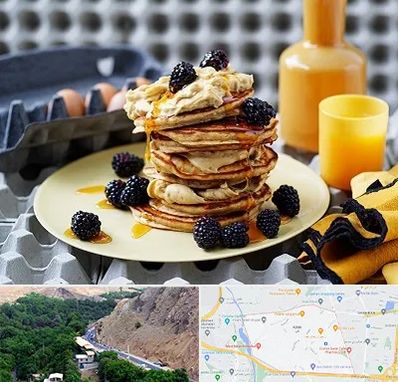 صبحانه در کن