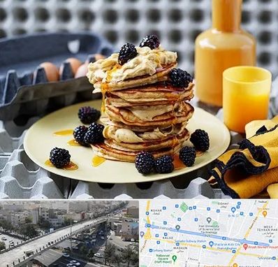 صبحانه در فرجام