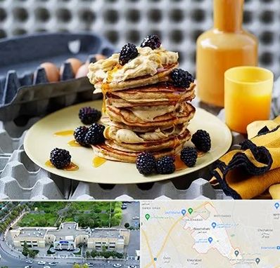 صبحانه در نسیم شهر