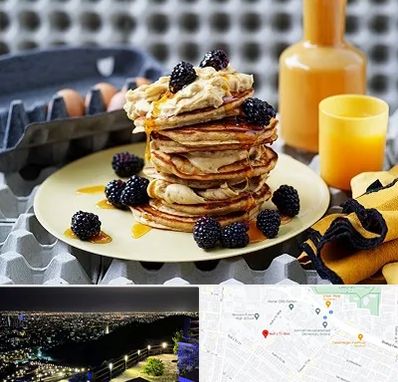 صبحانه در هفت تیر مشهد