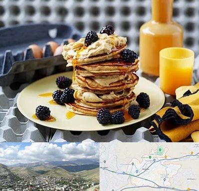 صبحانه در رودهن