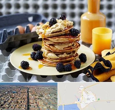 صبحانه در بندر ماهشهر