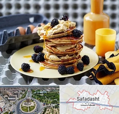 صبحانه در صفادشت