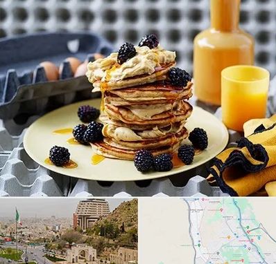 صبحانه در فرهنگ شهر شیراز