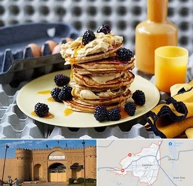 صبحانه در ایرانشهر