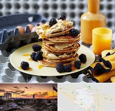 صبحانه در قوچان