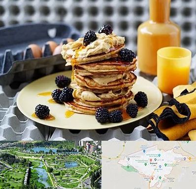 صبحانه در بجنورد