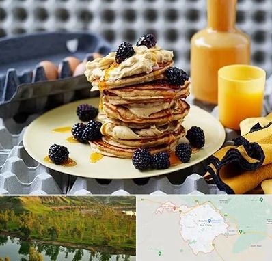 صبحانه در بهبهان