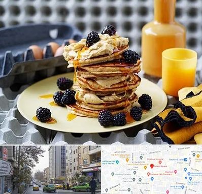 صبحانه در فاطمی