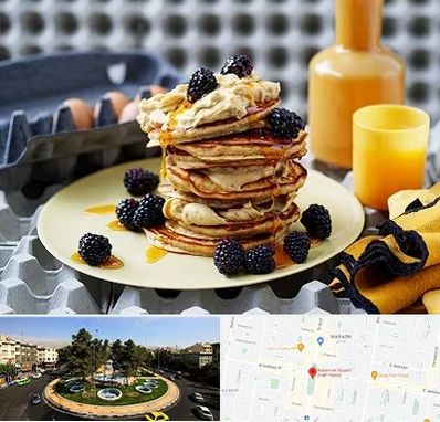 صبحانه در هفت حوض