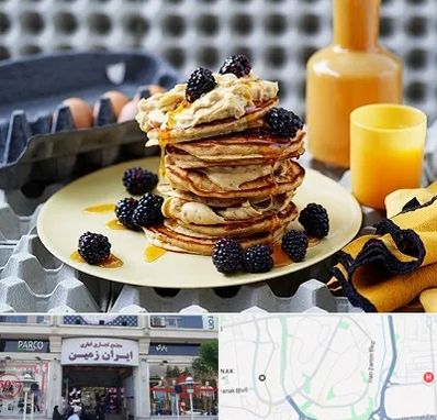 صبحانه در ایران زمین