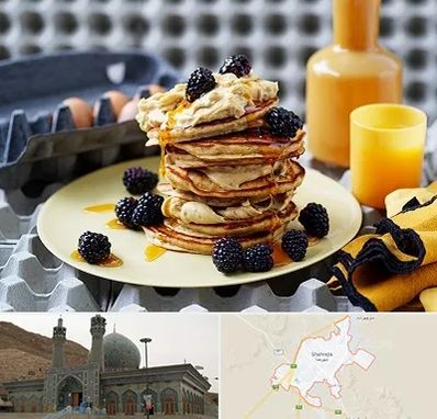 صبحانه در شهرضا