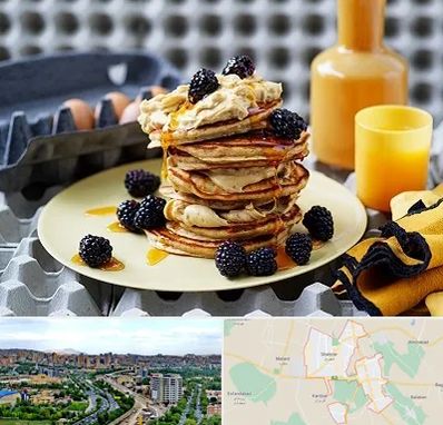 صبحانه در شهریار