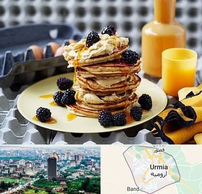 صبحانه در ارومیه