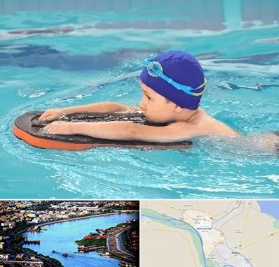 کلاس شنا در خرمشهر