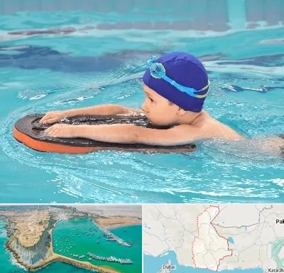 کلاس شنا در سیستان و بلوچستان