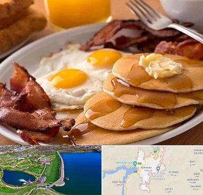 کافه صبحانه در مهاباد