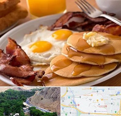 کافه صبحانه در کن