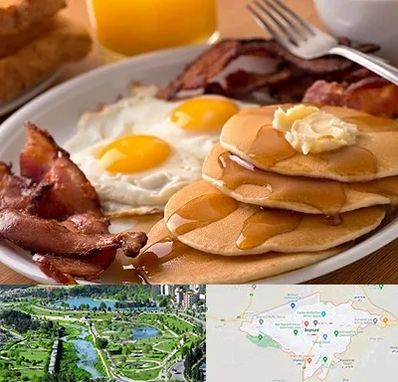 کافه صبحانه در بجنورد