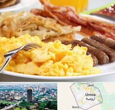 رستوران صبحانه در ارومیه