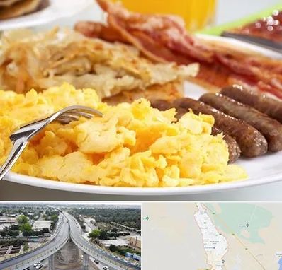 رستوران صبحانه در اندیمشک