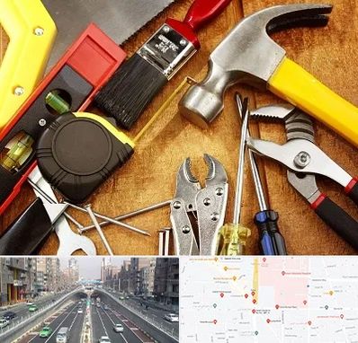 آموزشگاه تعمیرات در توحید