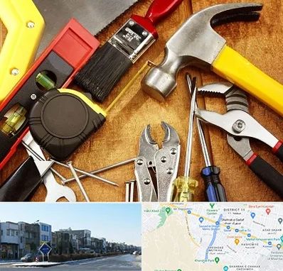 آموزشگاه تعمیرات در شریعتی مشهد