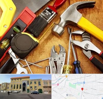 آموزشگاه تعمیرات در زنبیل آباد قم