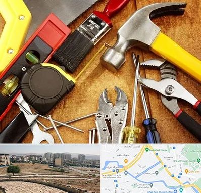 آموزشگاه تعمیرات در کوی وحدت شیراز