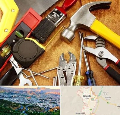 آموزشگاه تعمیرات در سنندج