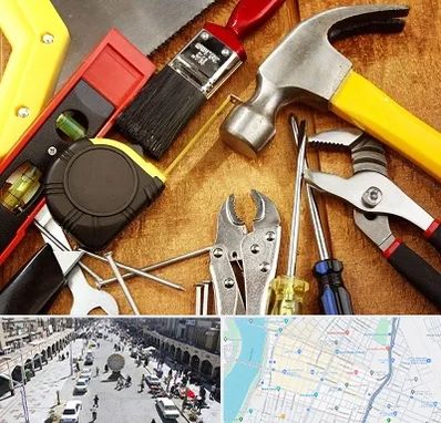 آموزشگاه تعمیرات در نادری اهواز