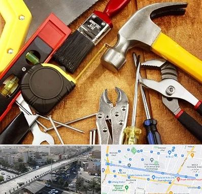 آموزشگاه تعمیرات در فرجام