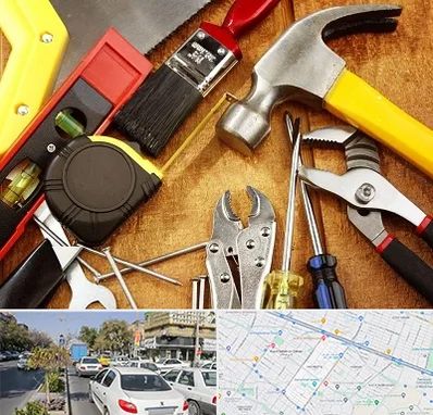 آموزشگاه تعمیرات در مفتح مشهد