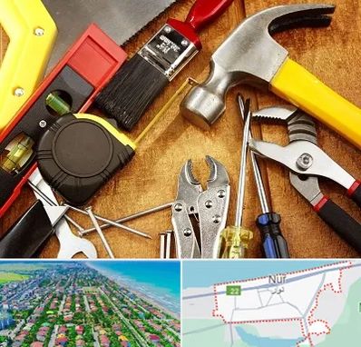 آموزشگاه تعمیرات در نور