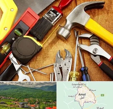 آموزشگاه تعمیرات در آمل