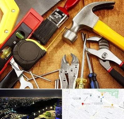 آموزشگاه تعمیرات در هفت تیر مشهد