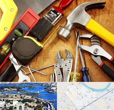 آموزشگاه تعمیرات در کوروش اهواز