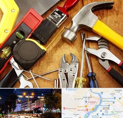 آموزشگاه تعمیرات در کیانپارس اهواز