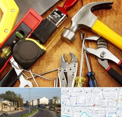 آموزشگاه تعمیرات در ضیابری رشت