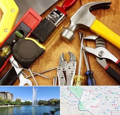 آموزشگاه تعمیرات در کوهسنگی مشهد