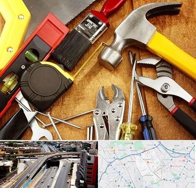 آموزشگاه تعمیرات در ستارخان شیراز