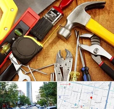 آموزشگاه تعمیرات در امامت مشهد