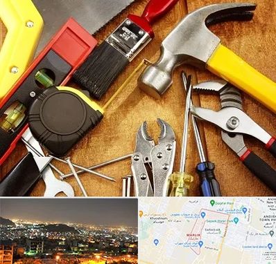 آموزشگاه تعمیرات در مارلیک کرج