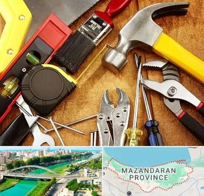 آموزشگاه تعمیرات در مازندران