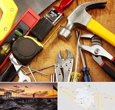 آموزشگاه تعمیرات در قوچان