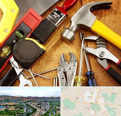 آموزشگاه تعمیرات در شهریار