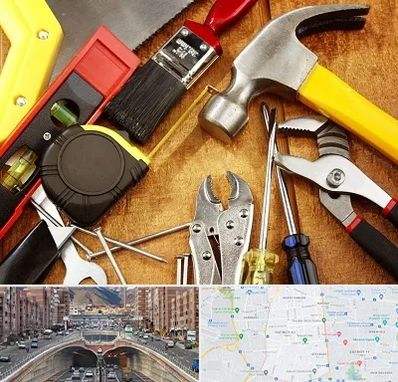 آموزشگاه تعمیرات در منطقه 10 تهران