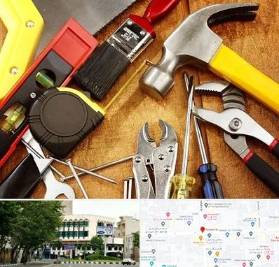 آموزشگاه تعمیرات در طالقانی