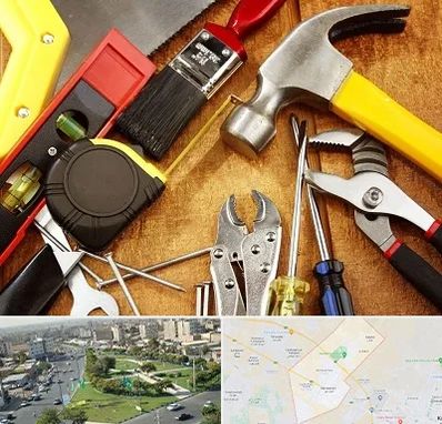 آموزشگاه تعمیرات در کمال شهر کرج