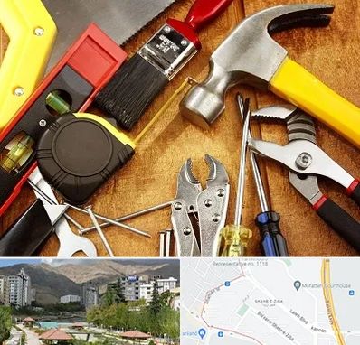 آموزشگاه تعمیرات در شهر زیبا